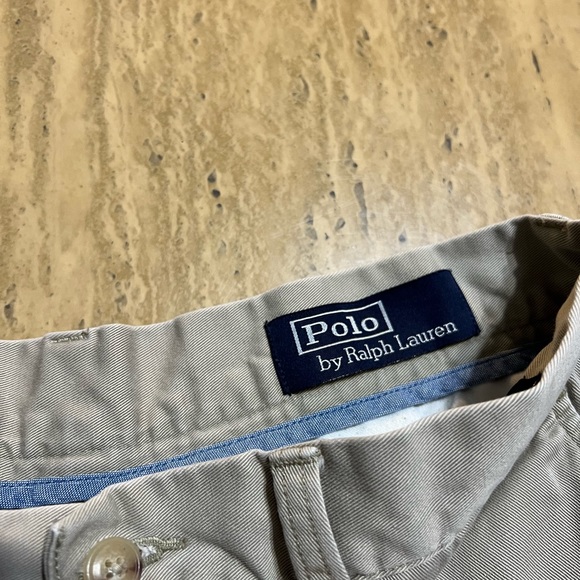 Khaki Shorts Polo by Ralph Lauren - Picture 4 of 4